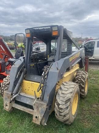 new holland skid steer model v1902b|2002 new holland ls180 for sale.